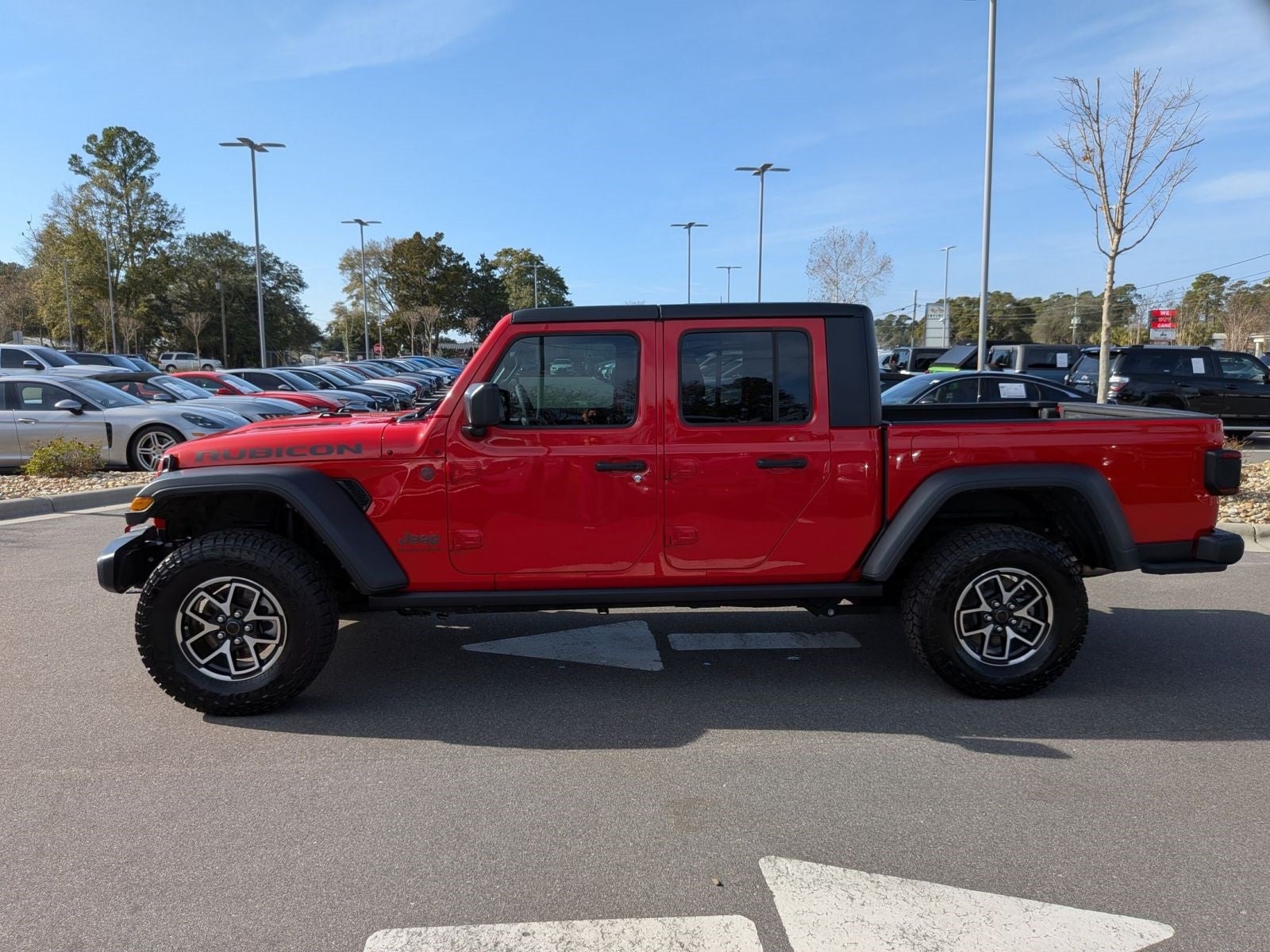2024 Jeep Gladiator Rubicon