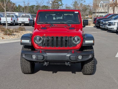 2024 Jeep Gladiator Rubicon