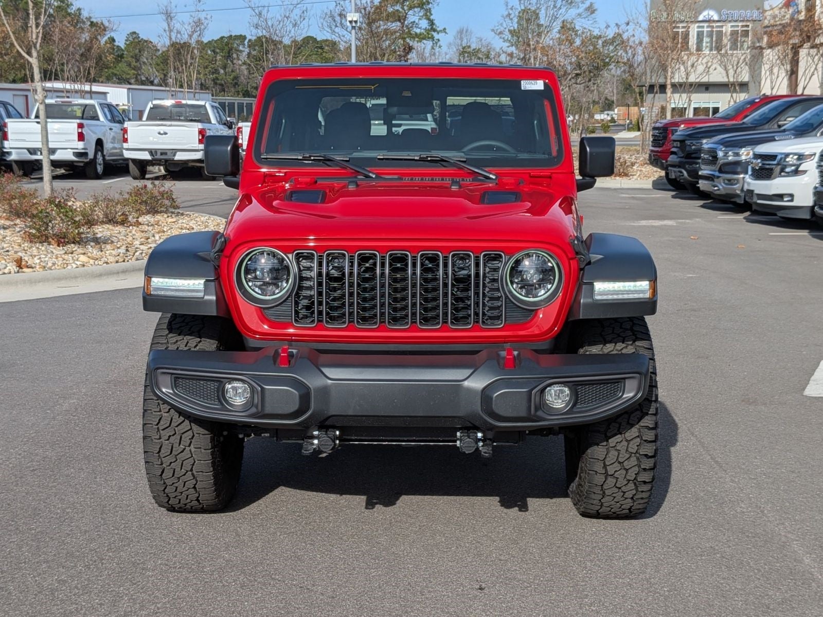 2024 Jeep Gladiator Rubicon