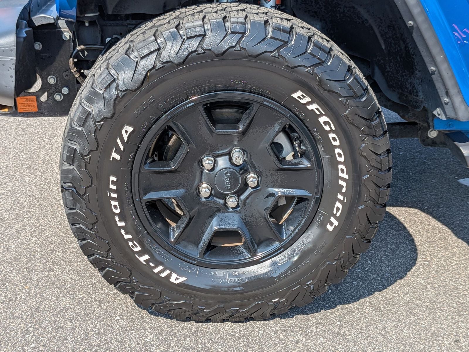 2020 Jeep Gladiator Mojave