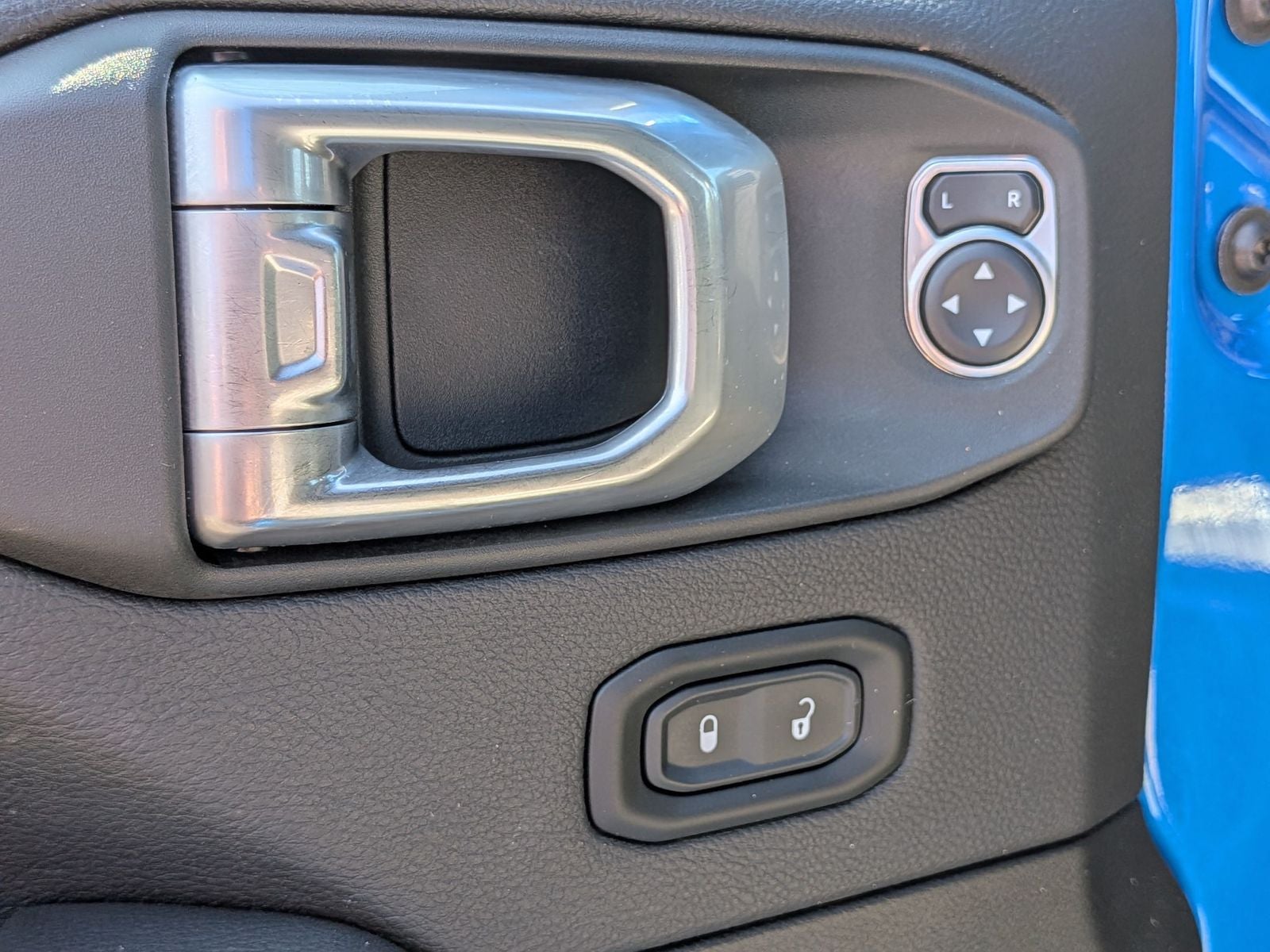 2020 Jeep Gladiator Mojave