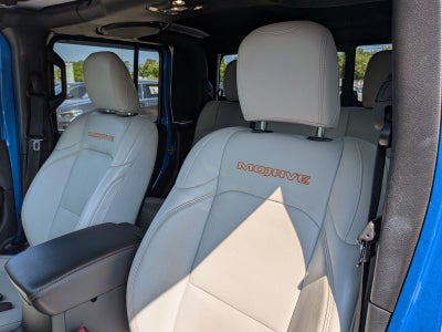 2020 Jeep Gladiator Mojave
