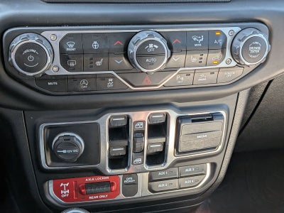 2020 Jeep Gladiator Mojave