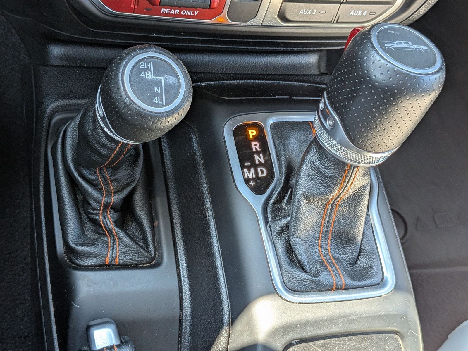 2020 Jeep Gladiator Mojave