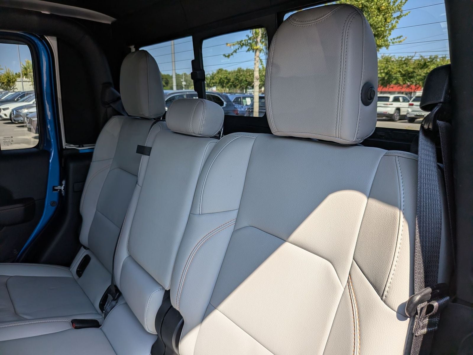 2020 Jeep Gladiator Mojave