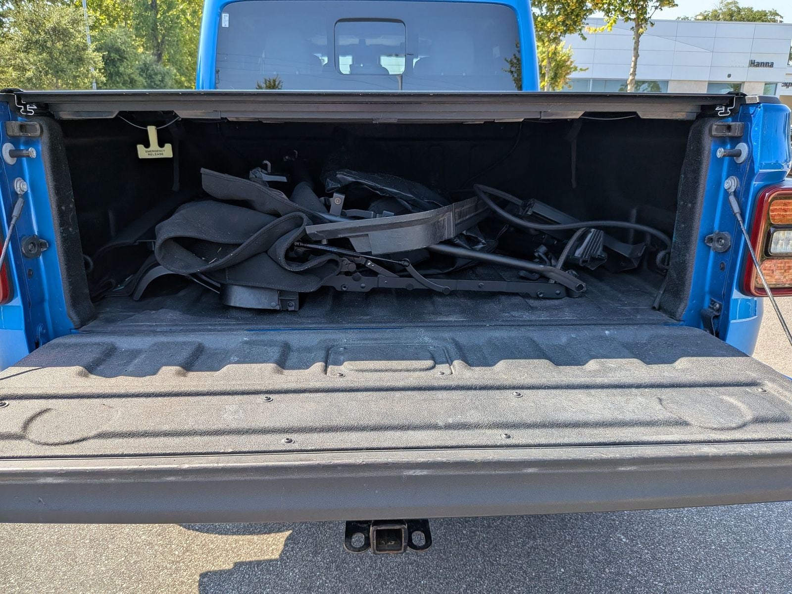 2020 Jeep Gladiator Mojave
