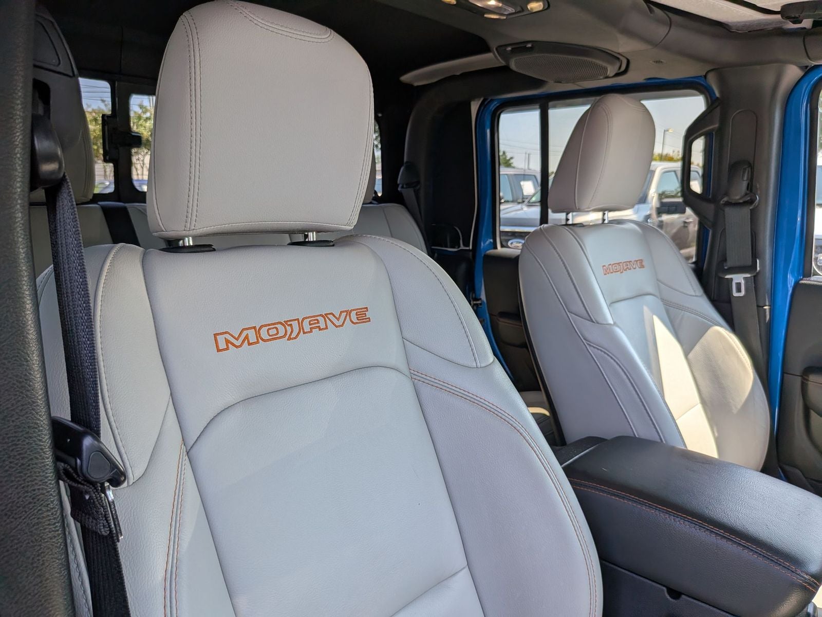 2020 Jeep Gladiator Mojave
