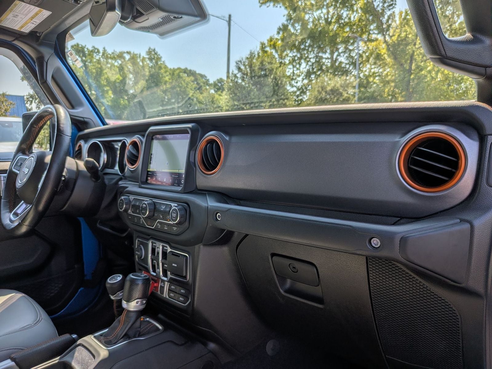 2020 Jeep Gladiator Mojave