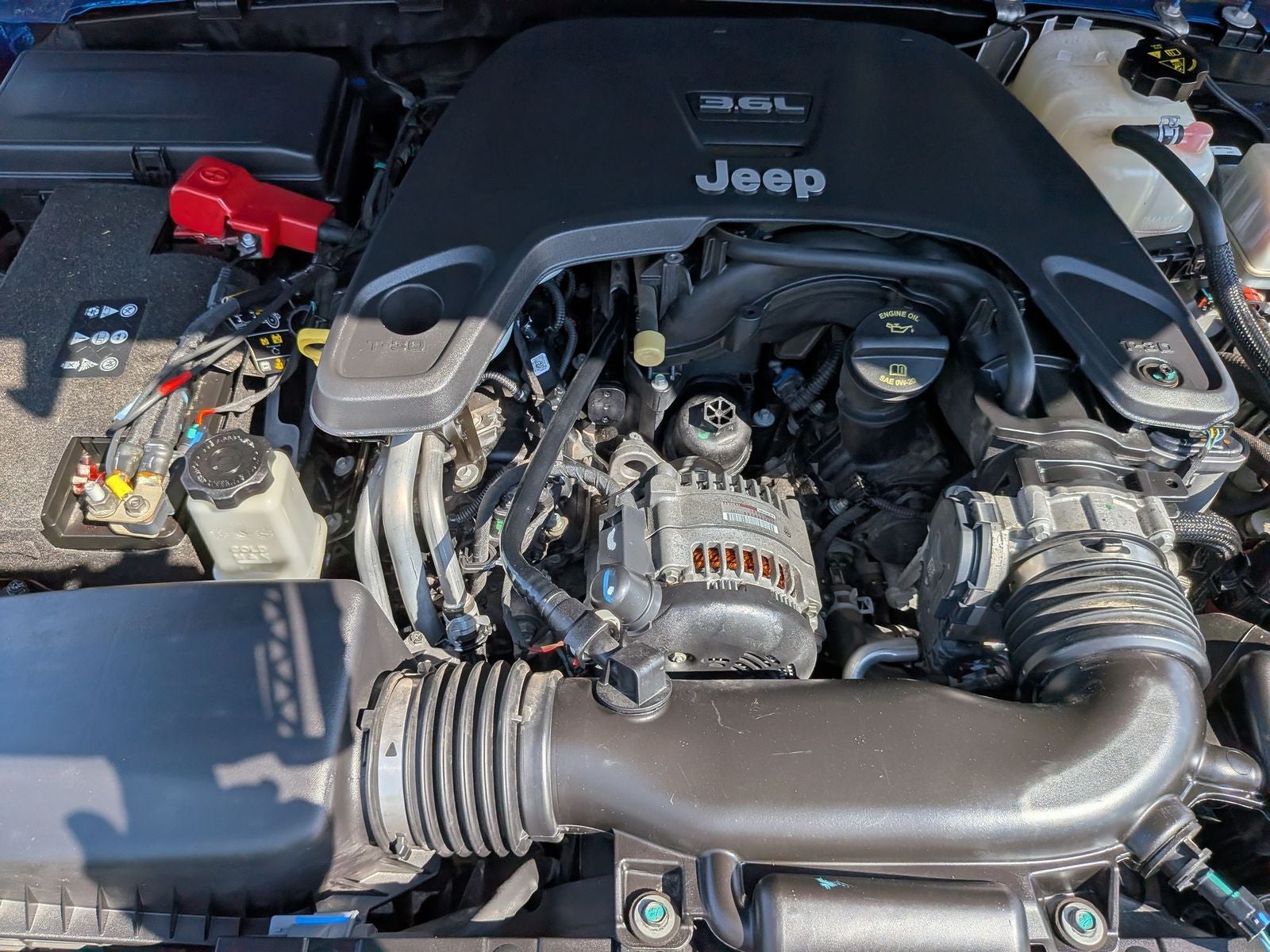 2020 Jeep Gladiator Mojave