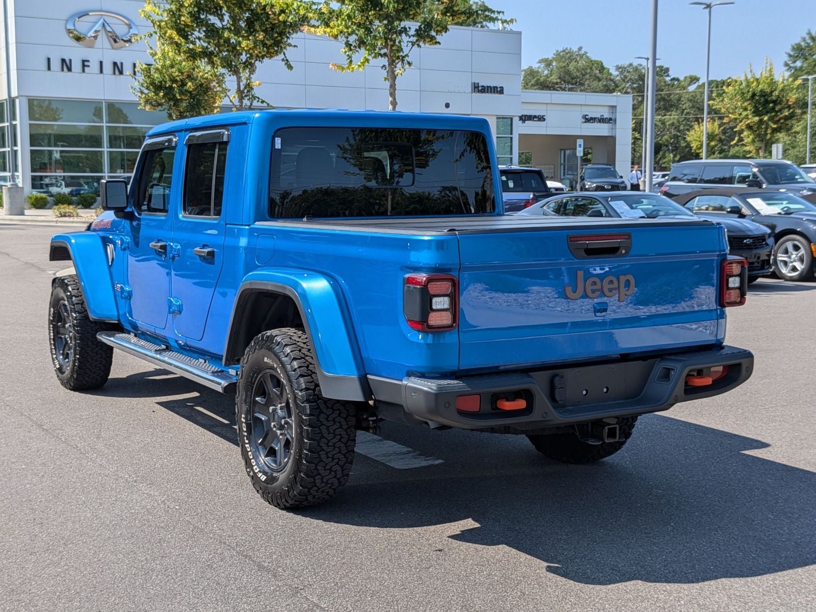 2020 Jeep Gladiator Mojave