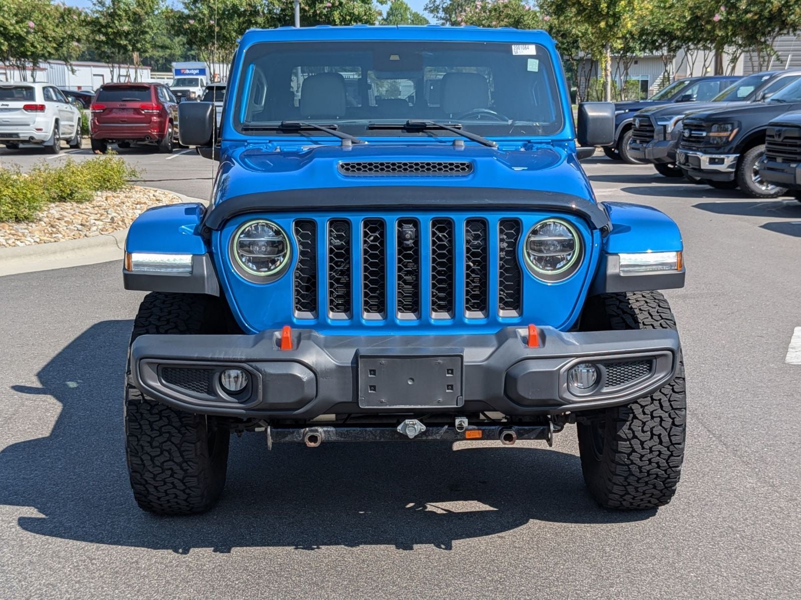 2020 Jeep Gladiator Mojave