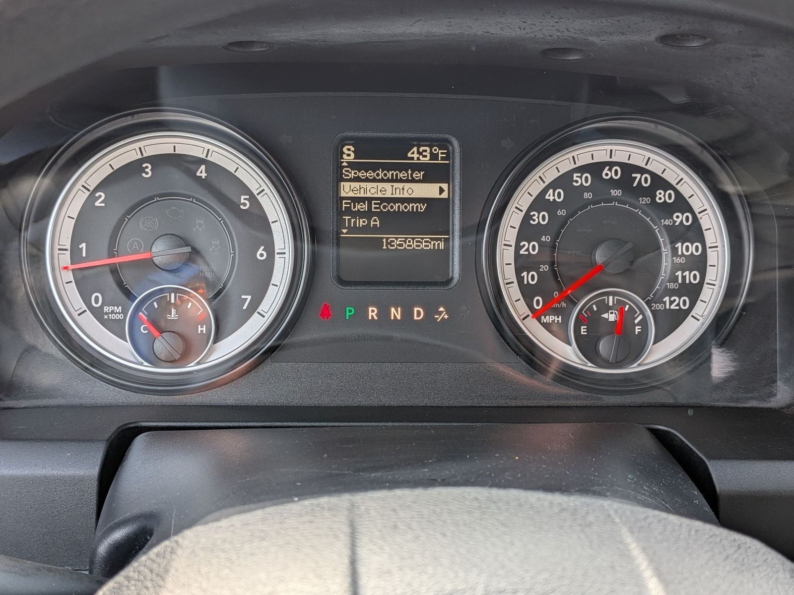 2014 RAM 1500 Express