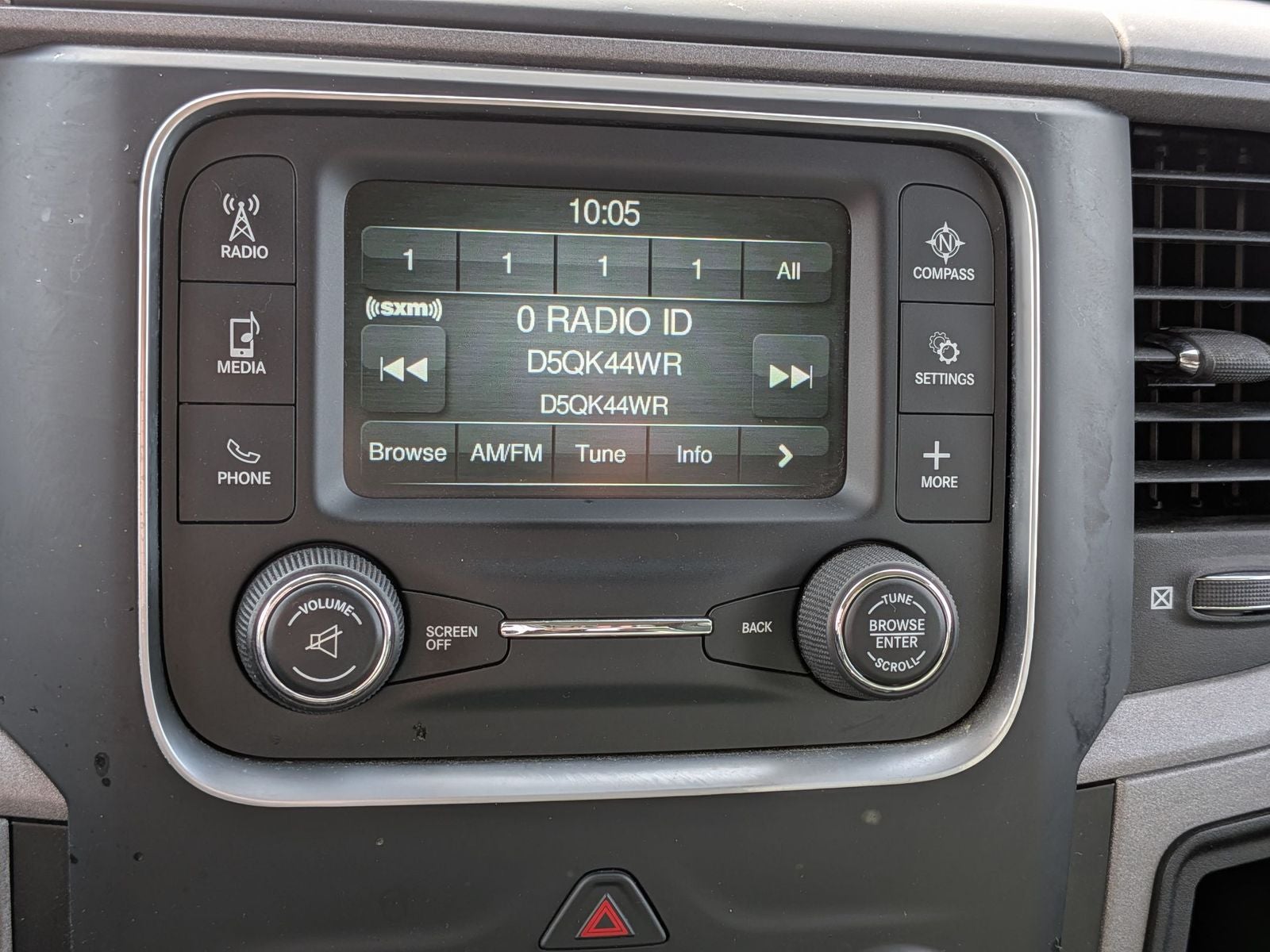 2014 RAM 1500 Express