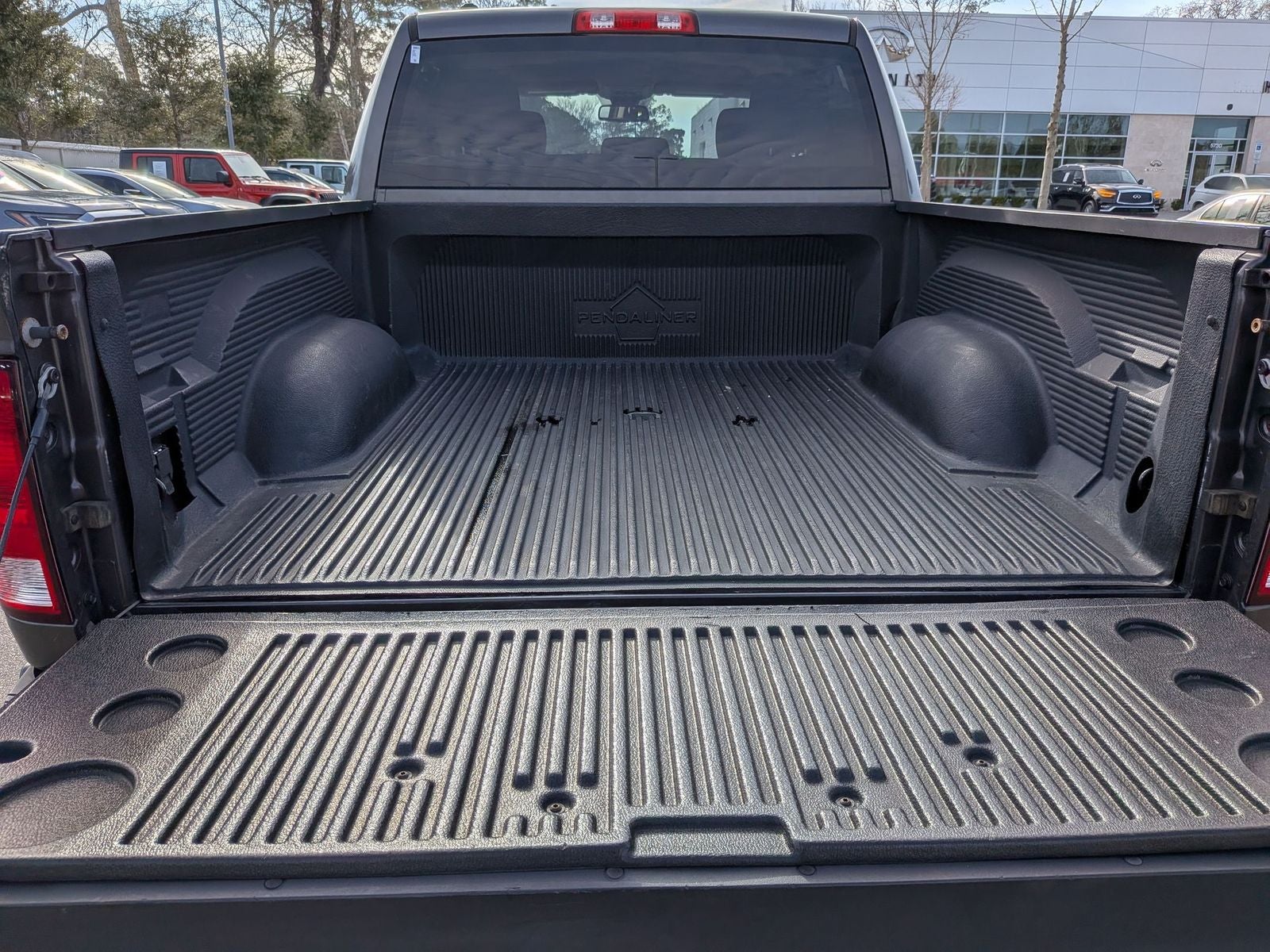 2014 RAM 1500 Express