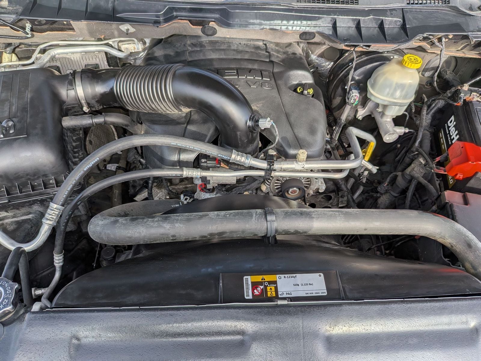 2014 RAM 1500 Express