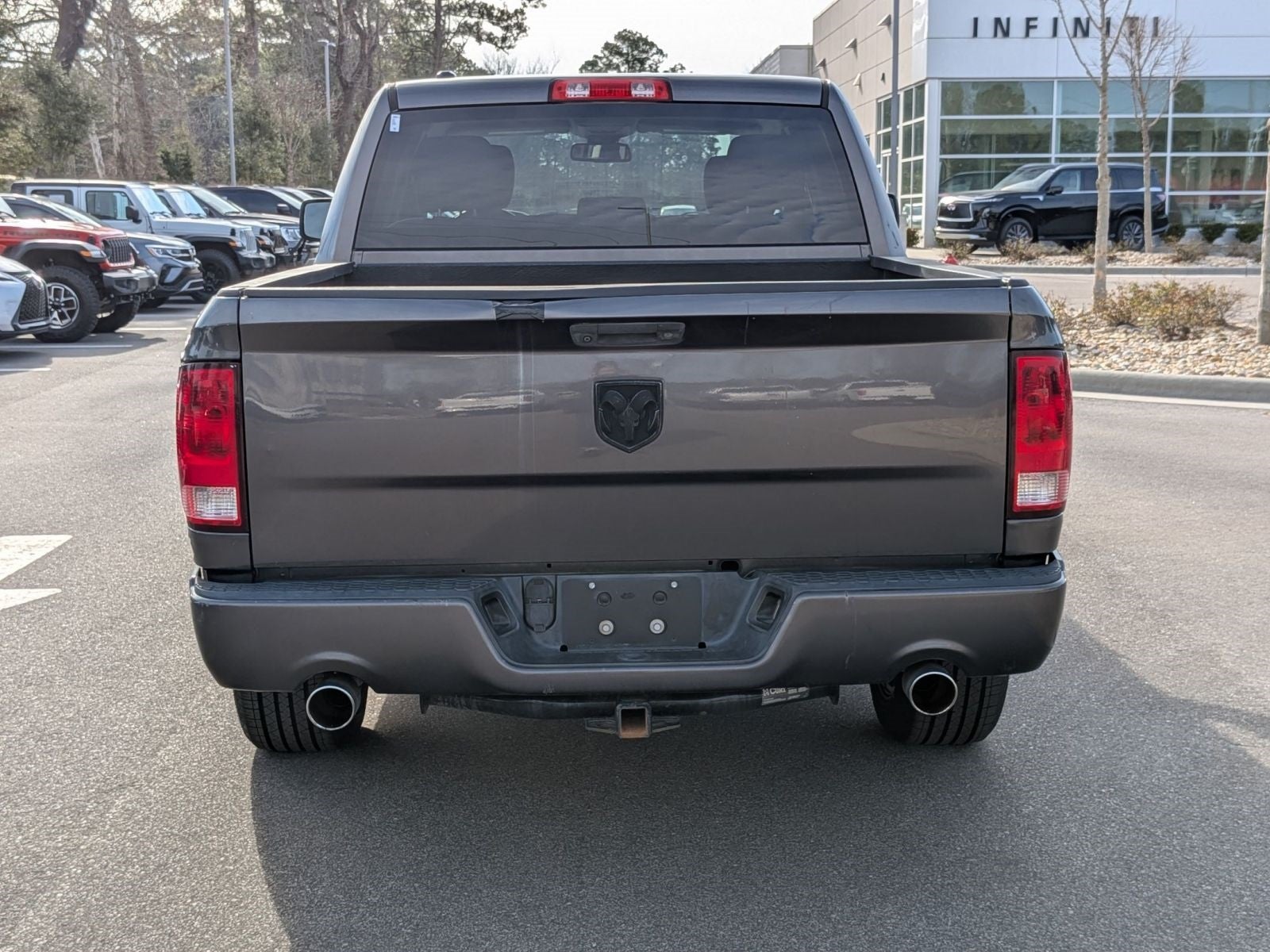 2014 RAM 1500 Express