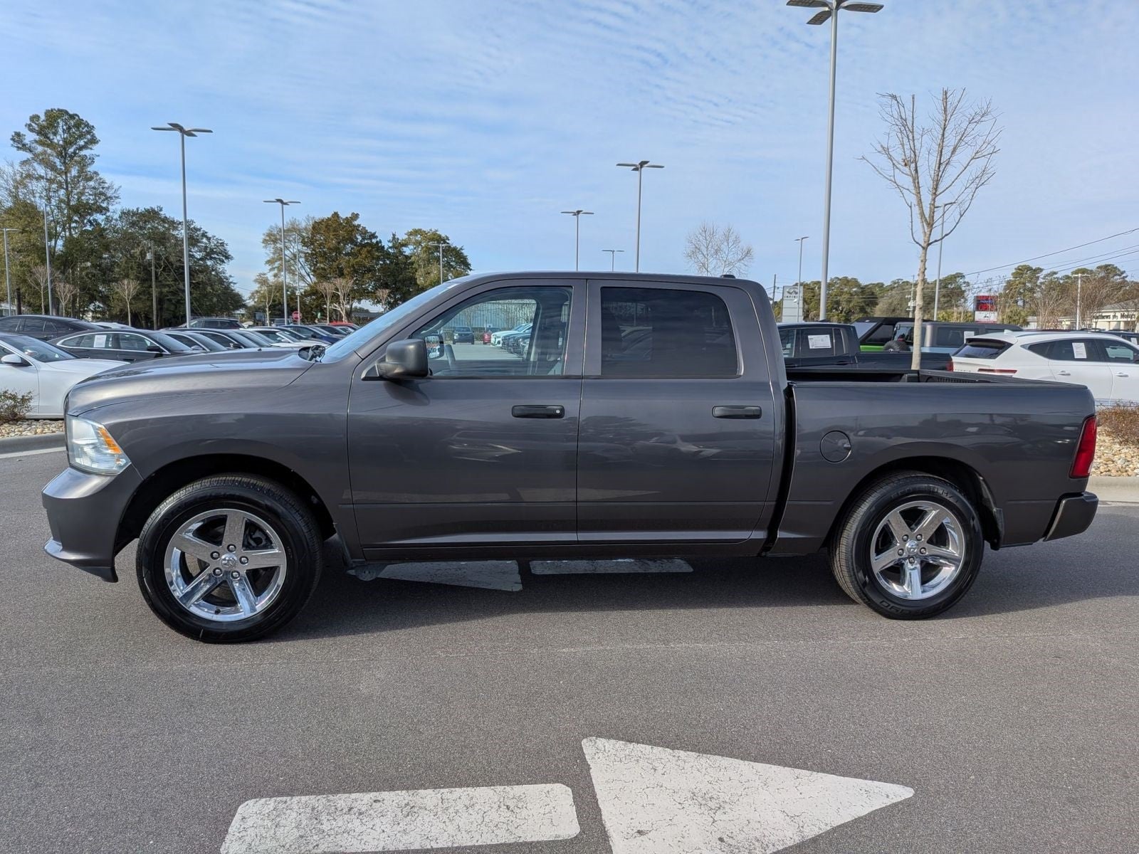 2014 RAM 1500 Express