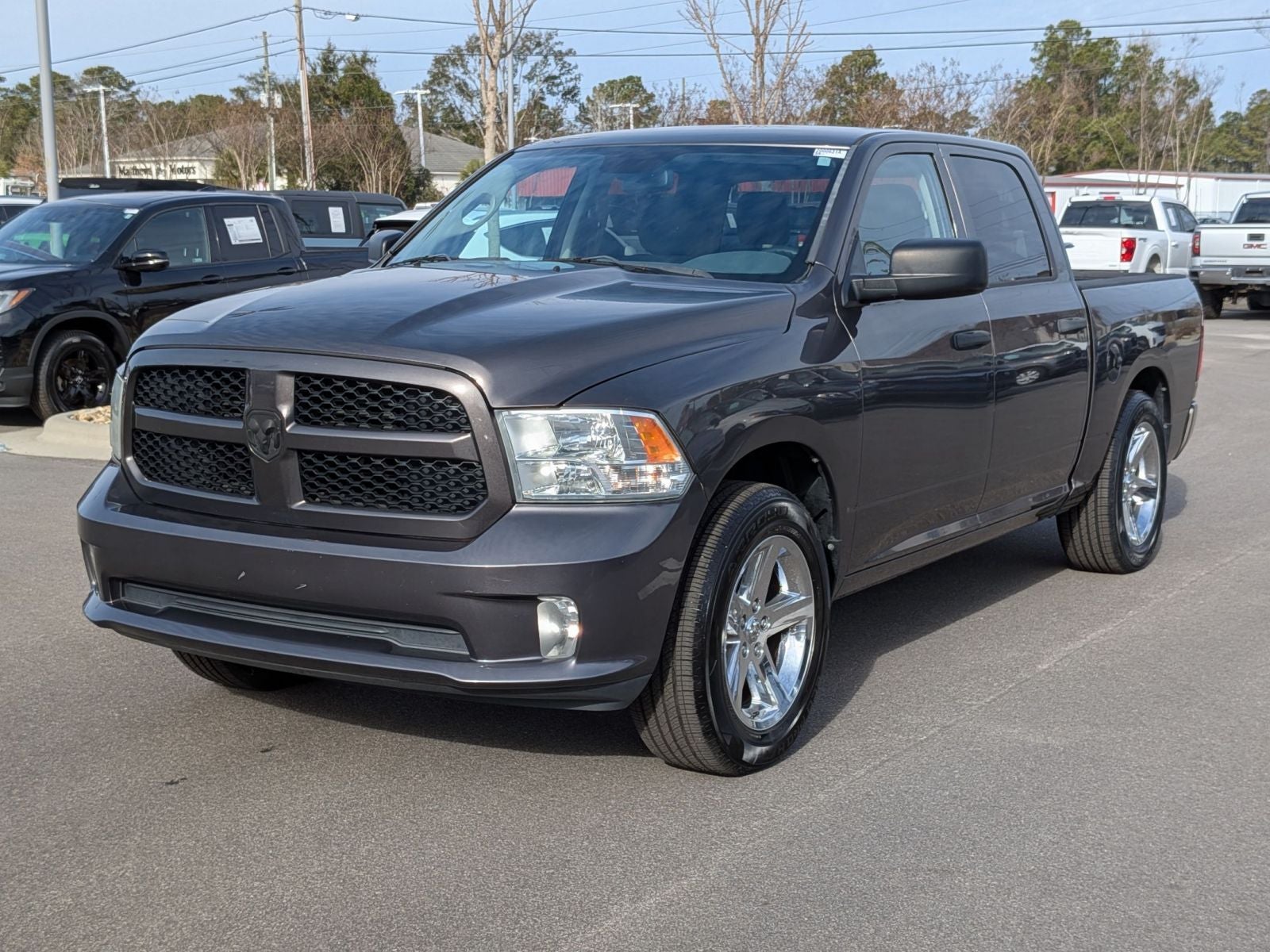 2014 RAM 1500 Express