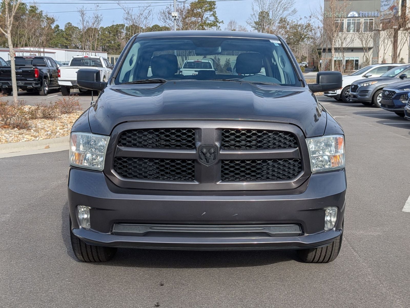 2014 RAM 1500 Express