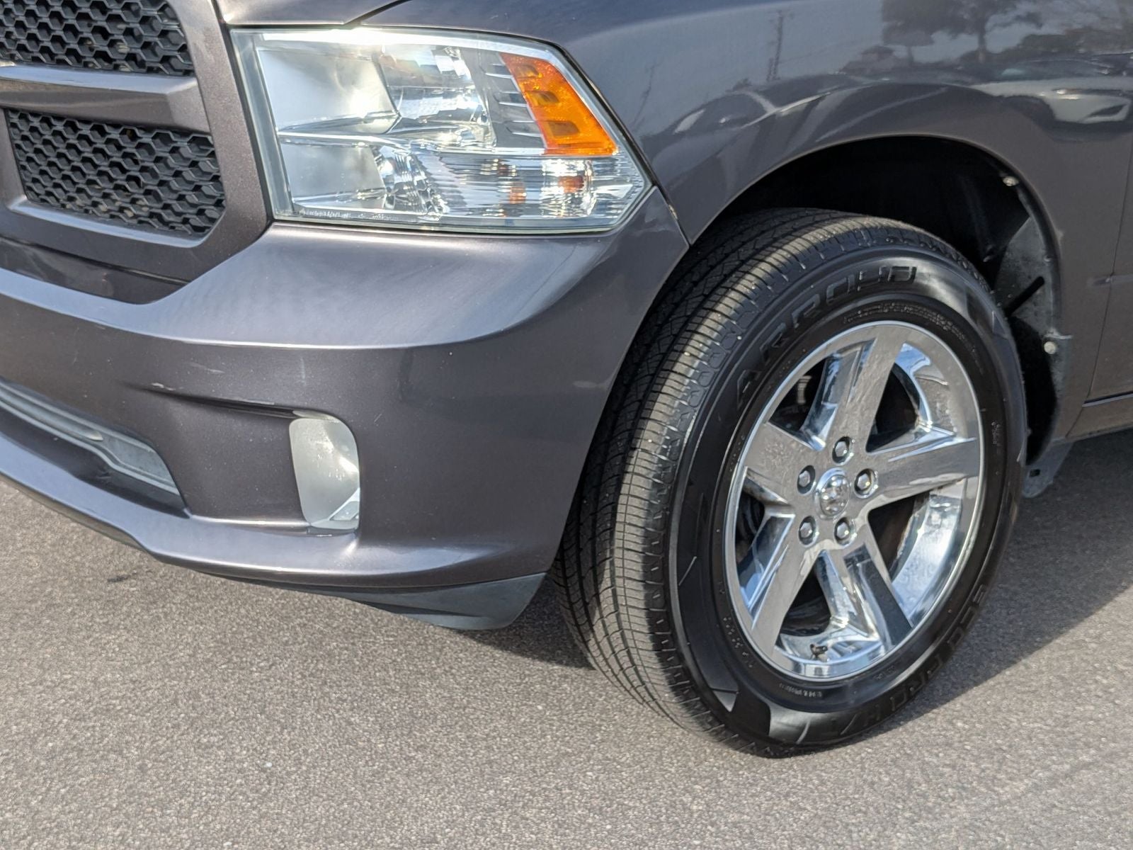 2014 RAM 1500 Express