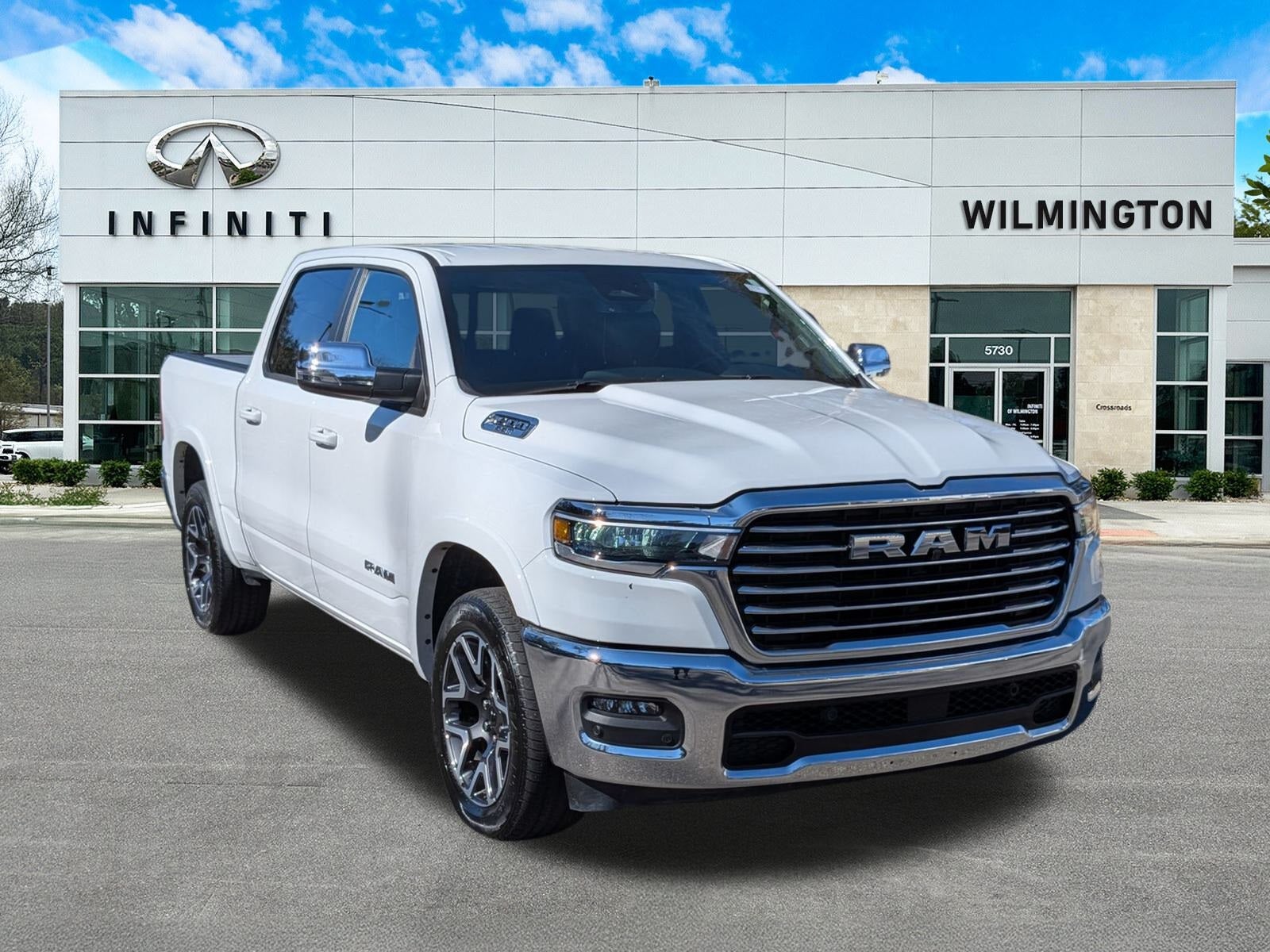 2025 RAM 1500 Laramie