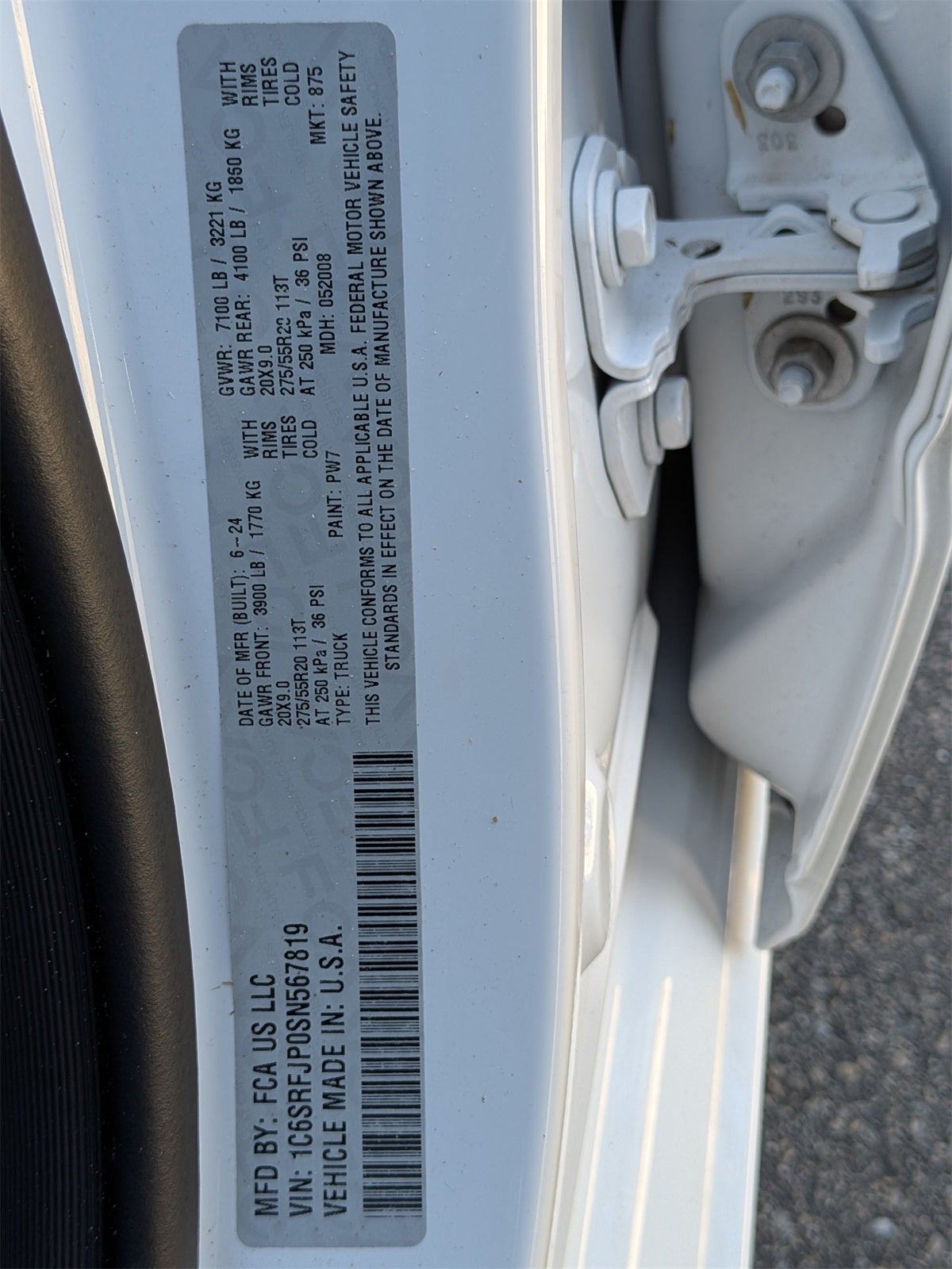 2025 RAM 1500 Laramie