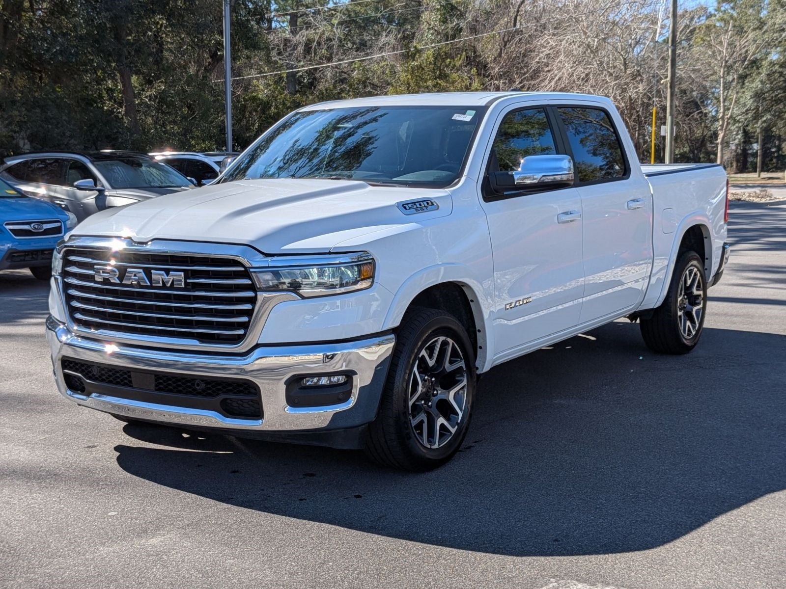 2025 RAM 1500 Laramie