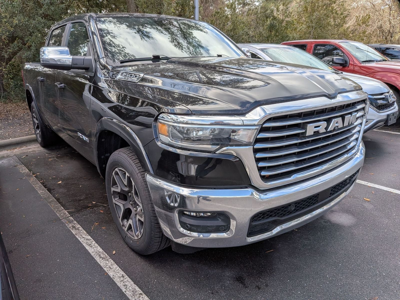 2025 RAM 1500 Laramie