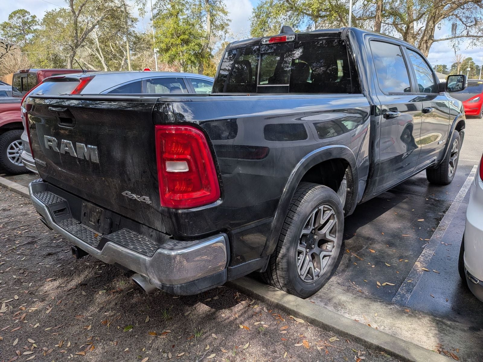 2025 RAM 1500 Laramie