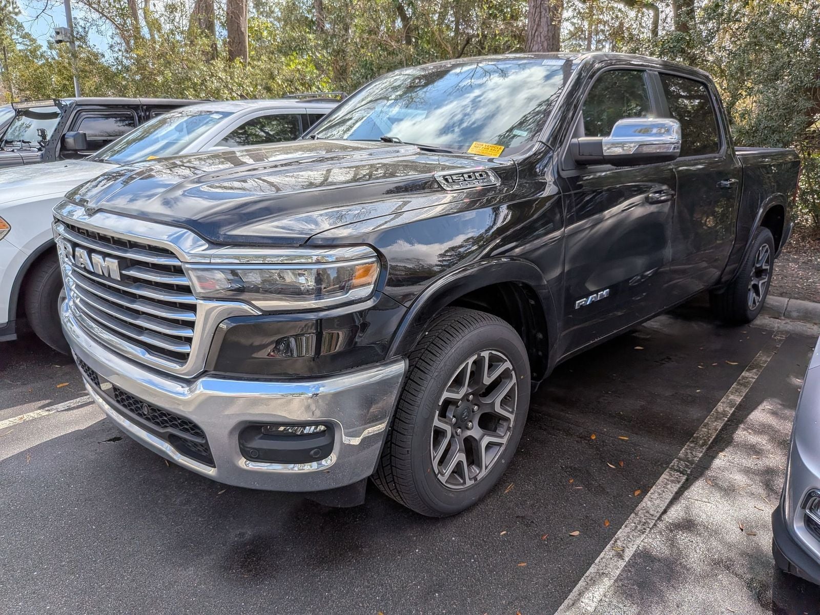 2025 RAM 1500 Laramie
