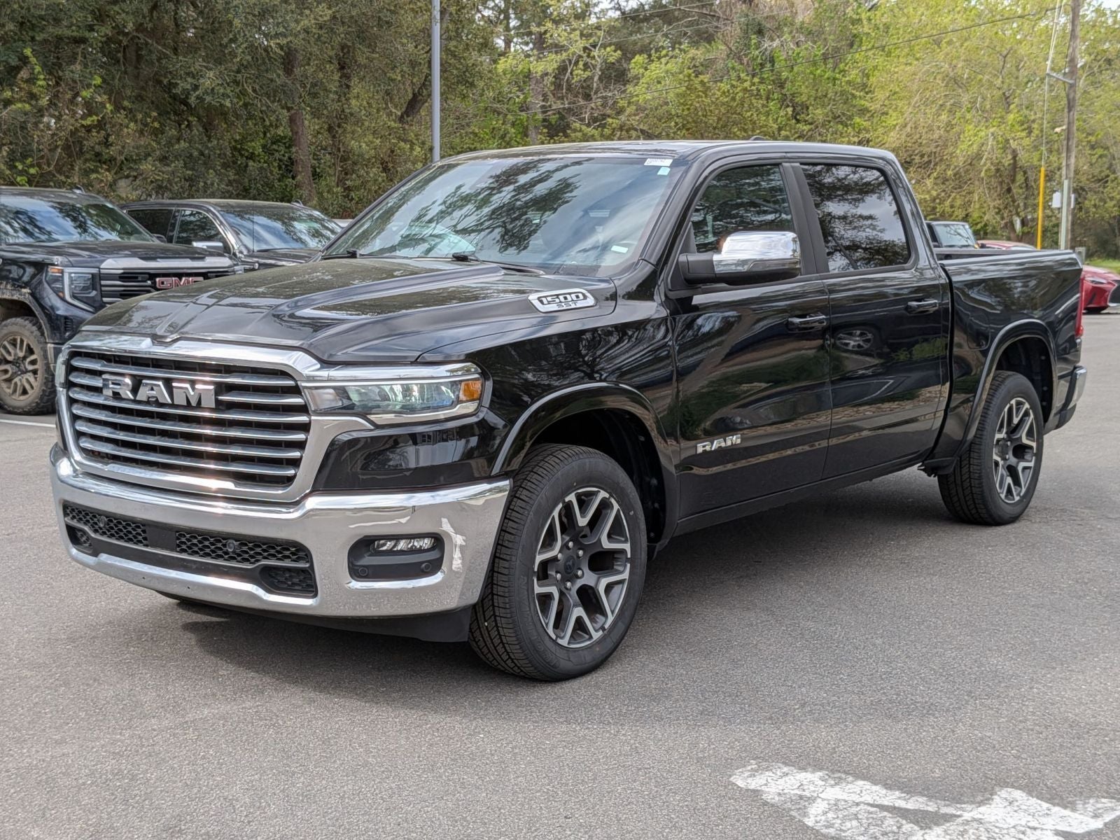 2025 RAM 1500 Laramie
