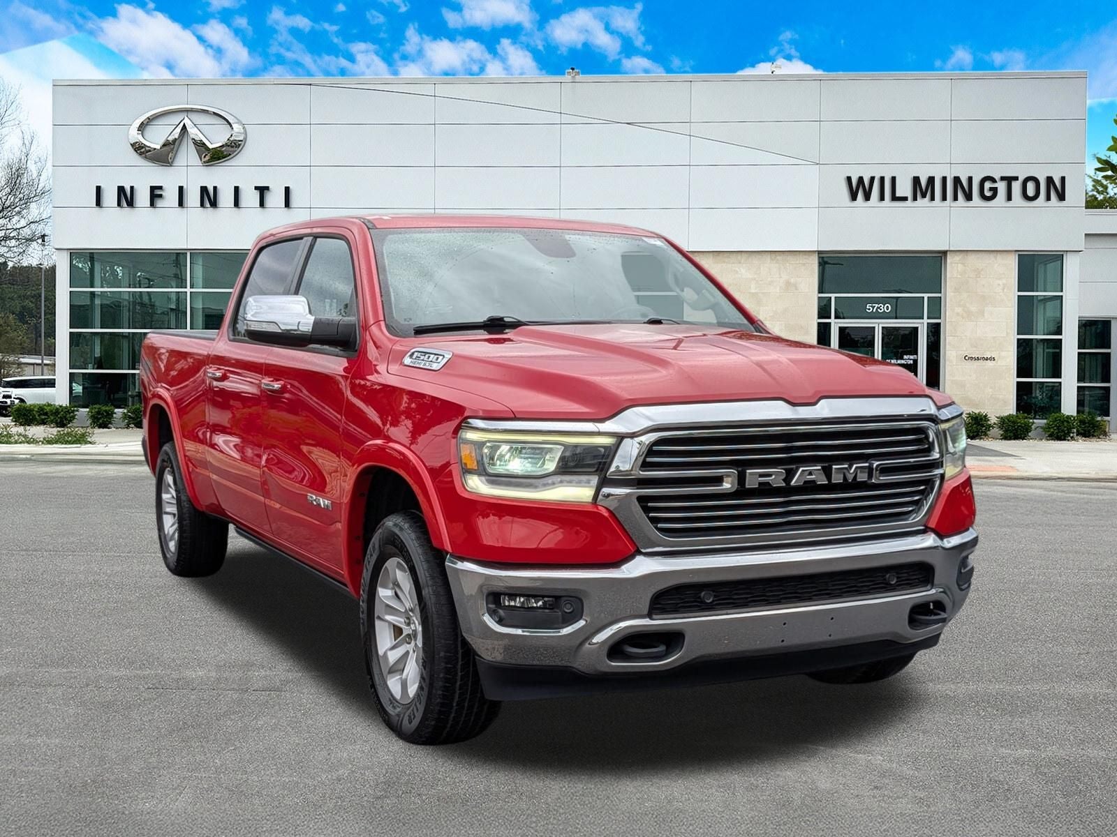 2019 RAM 1500 Laramie