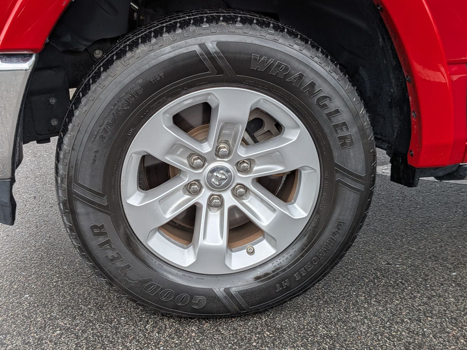 2019 RAM 1500 Laramie