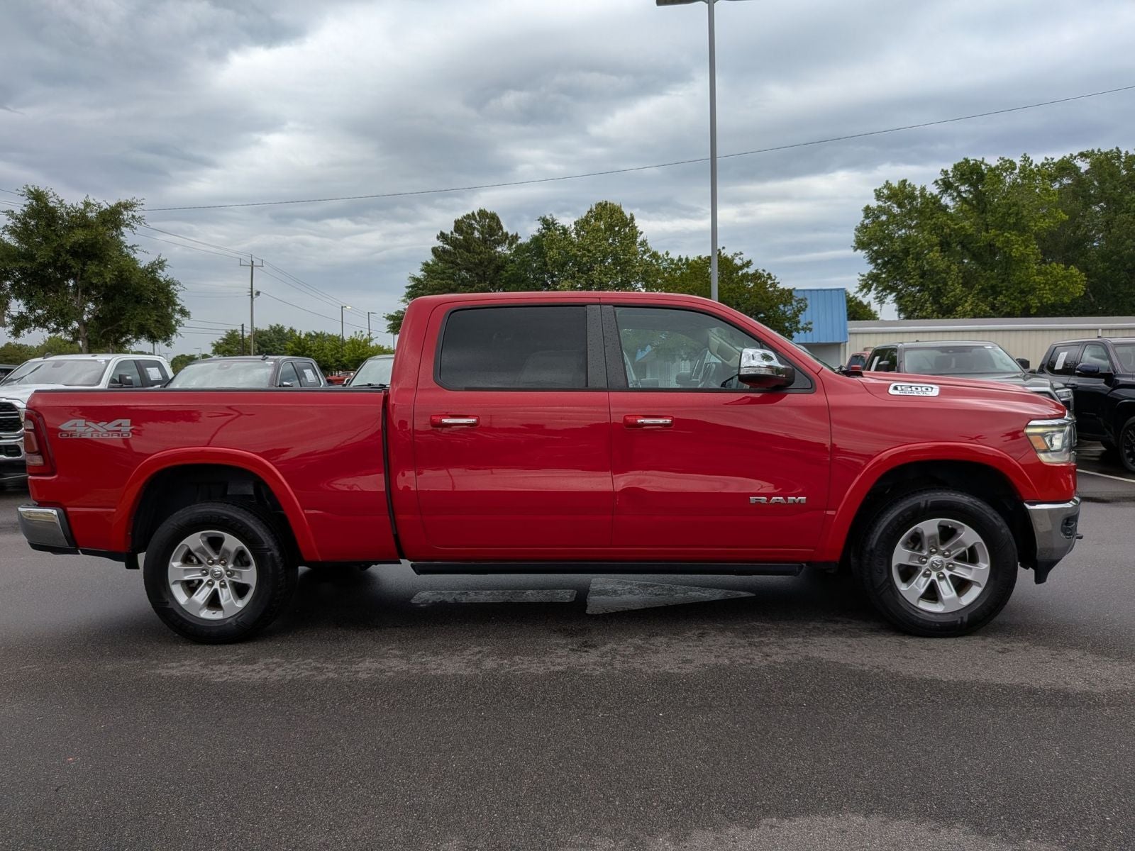 2019 RAM 1500 Laramie