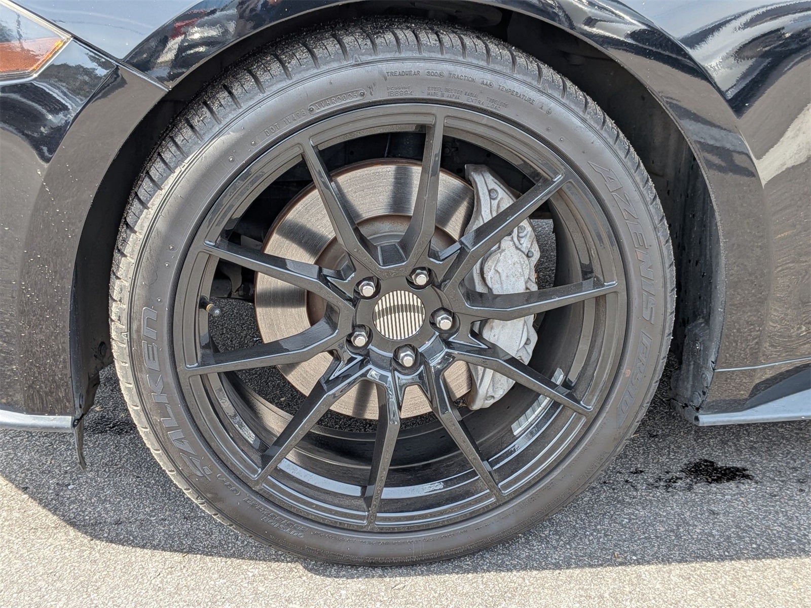 2018 Ford Mustang GT