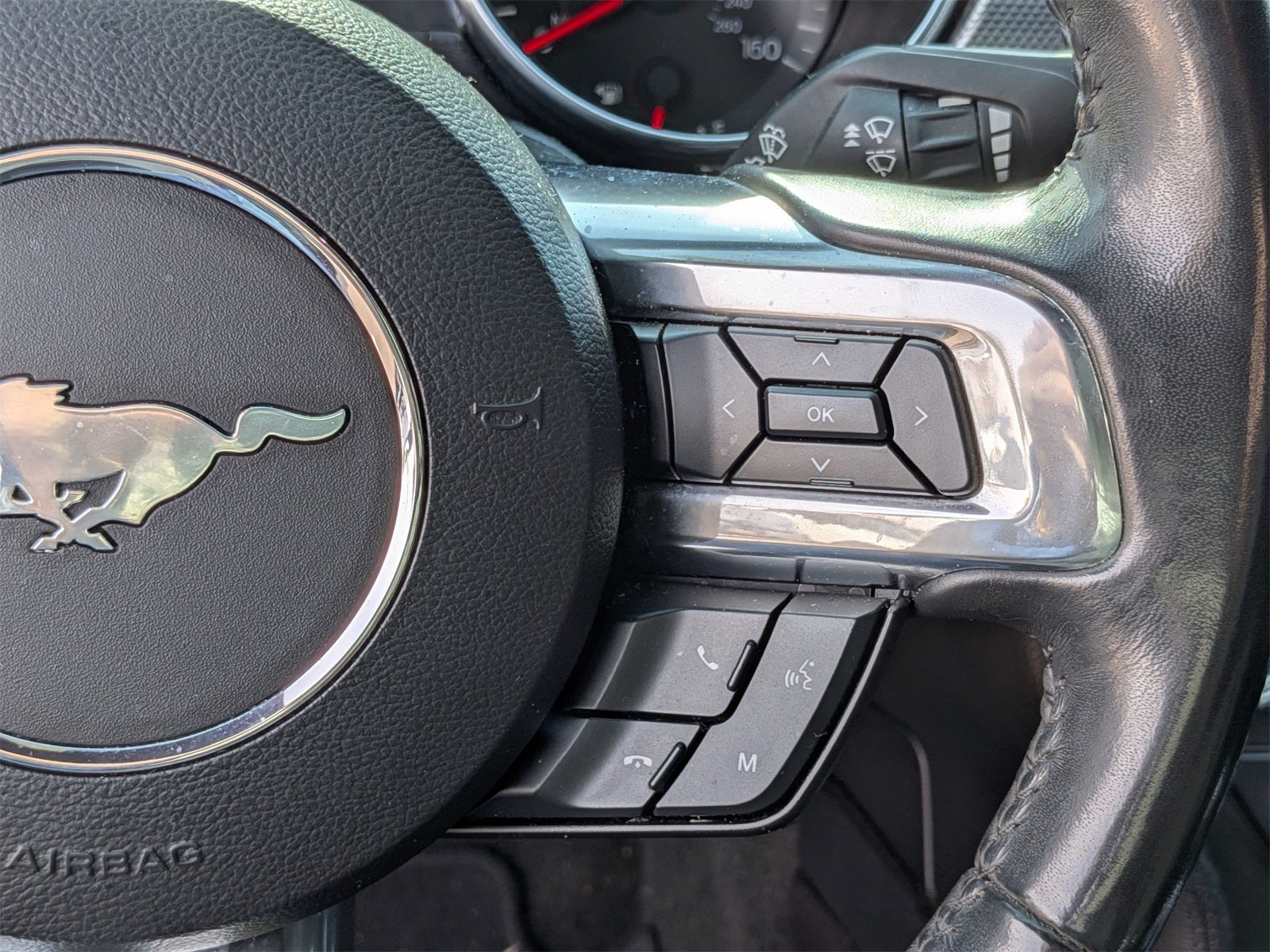 2018 Ford Mustang GT