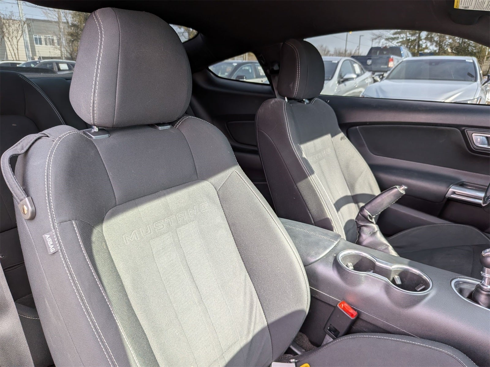 2018 Ford Mustang GT