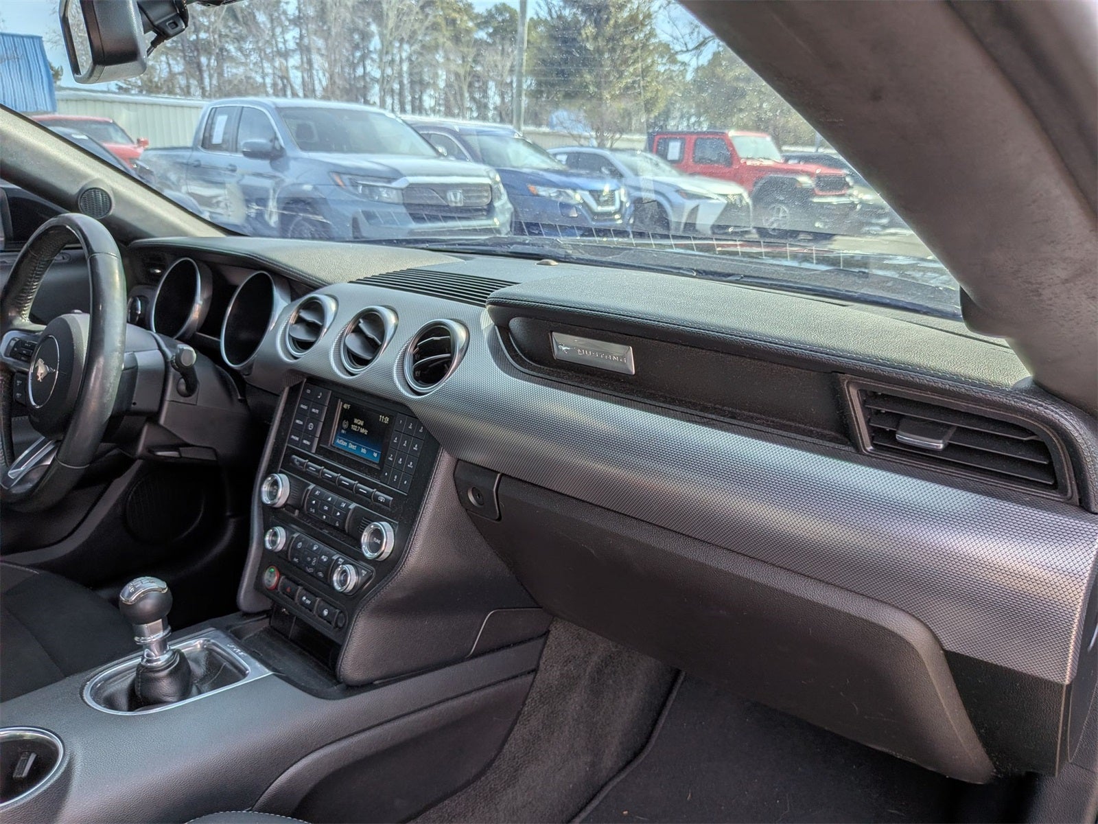 2018 Ford Mustang GT