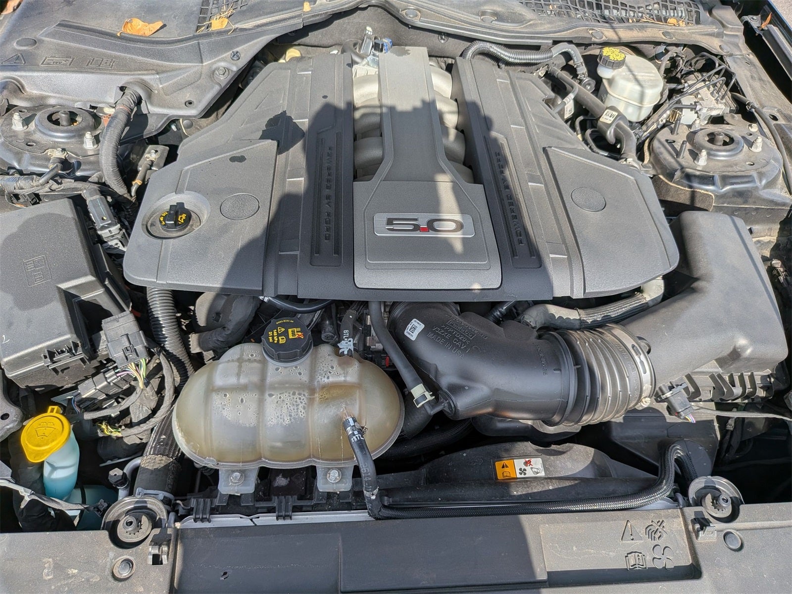 2018 Ford Mustang GT