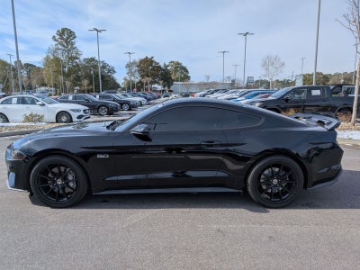 2018 Ford Mustang GT