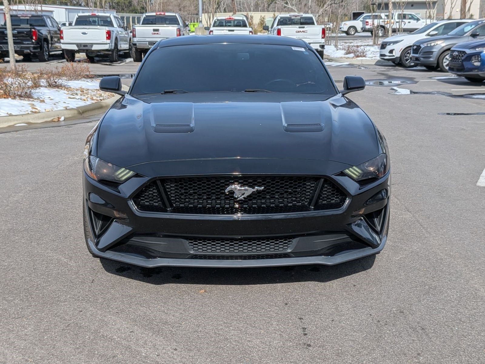 2018 Ford Mustang GT