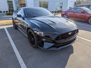 2018 Ford Mustang GT