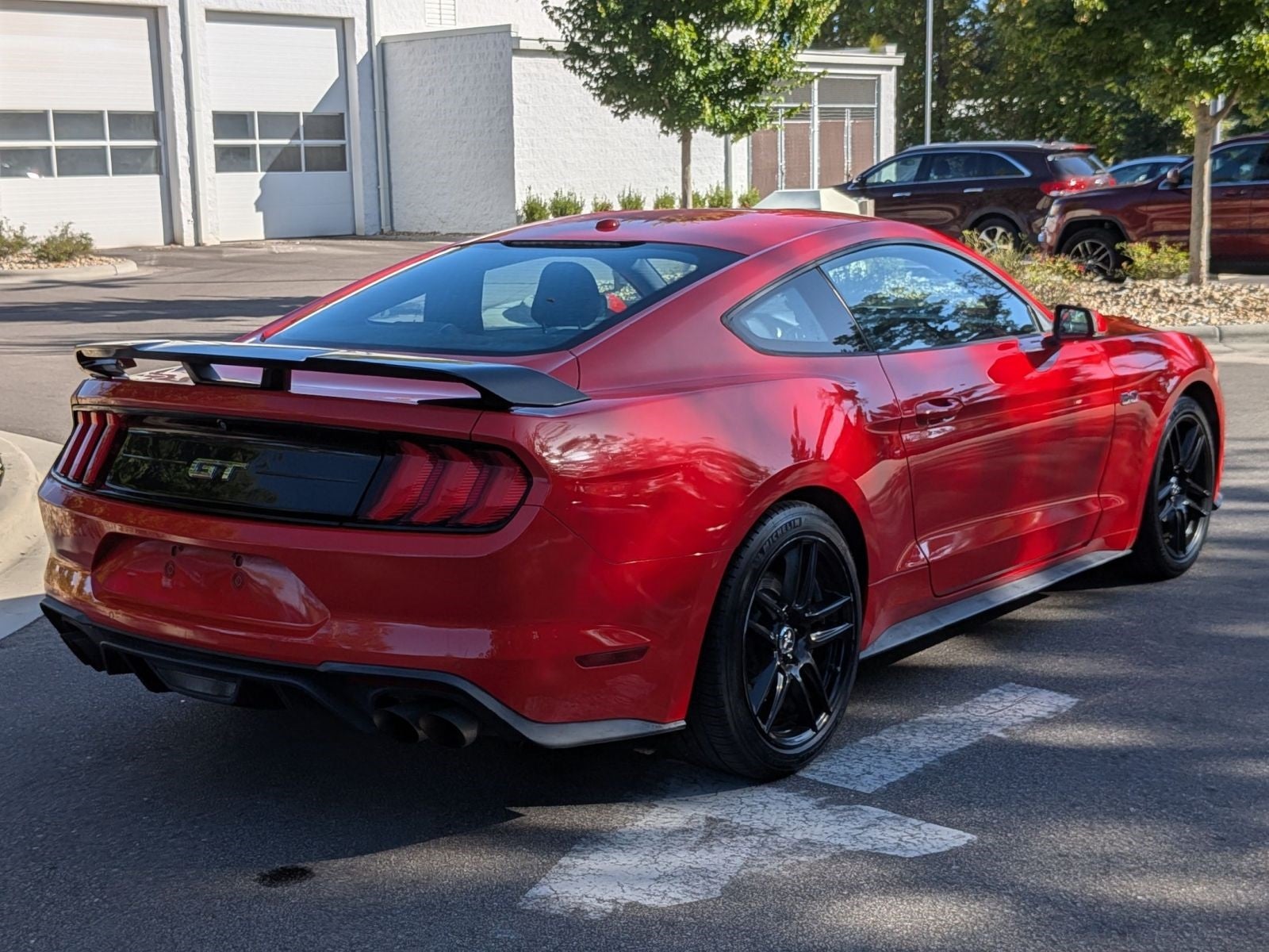 2019 Ford Mustang GT Premium