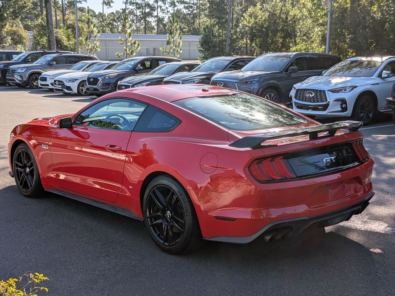 2019 Ford Mustang GT Premium