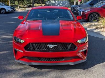 2019 Ford Mustang GT Premium