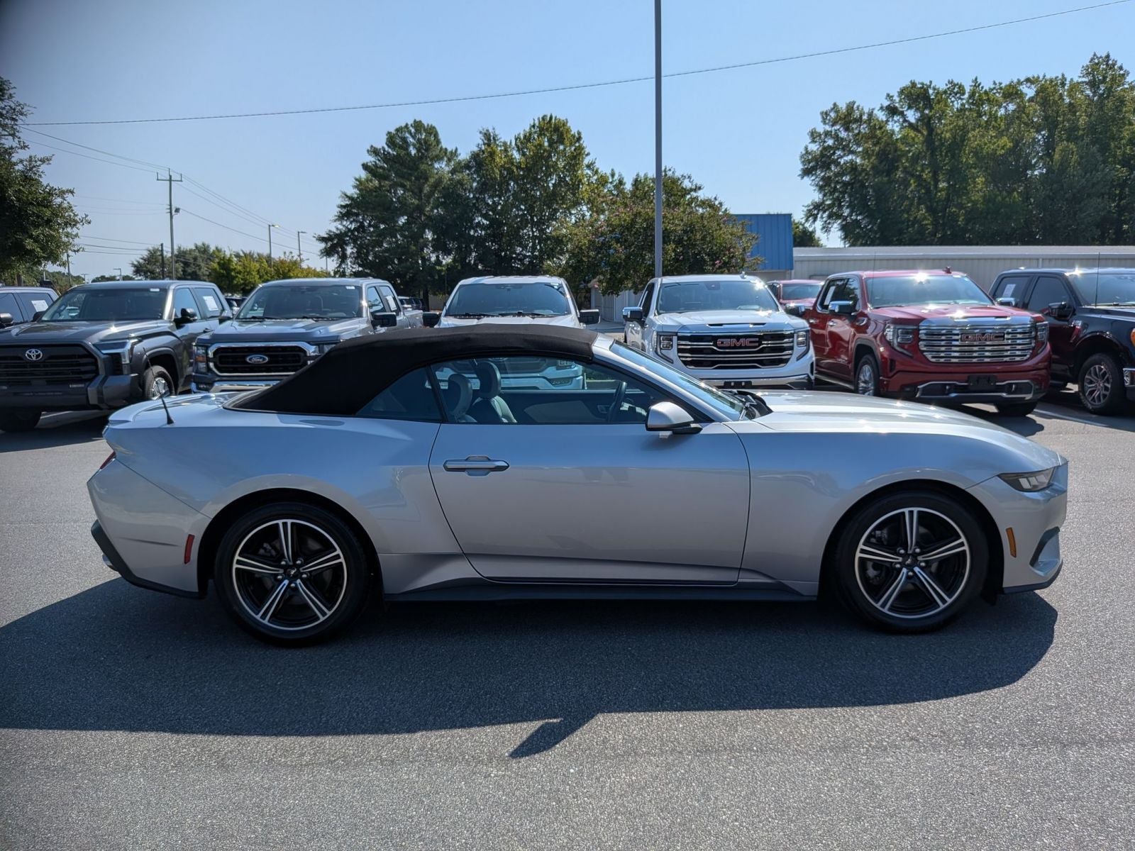 2024 Ford Mustang EcoBoost Premium