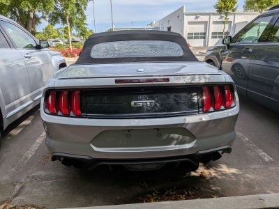 2019 Ford Mustang GT Premium