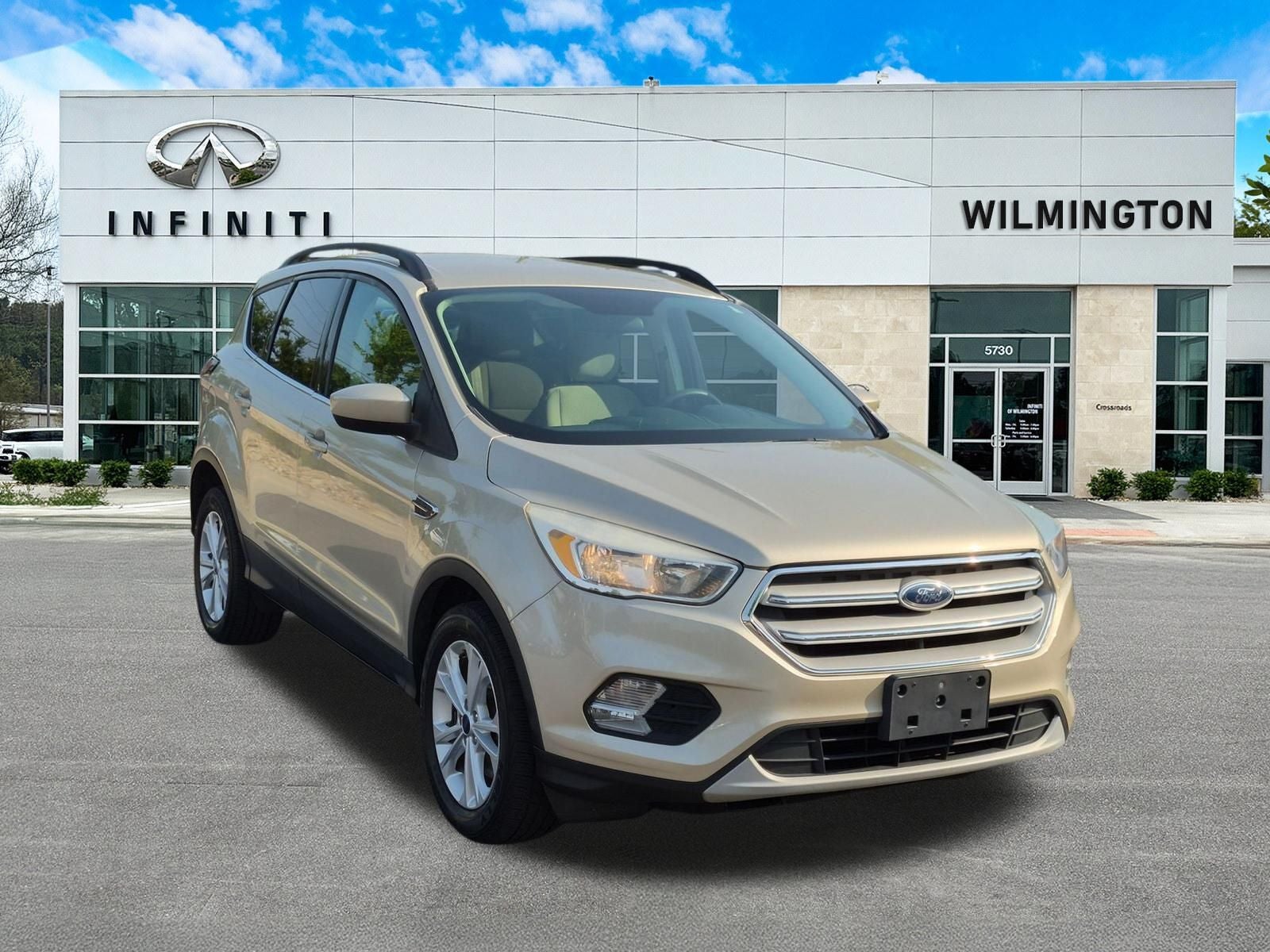 2018 Ford Escape SE