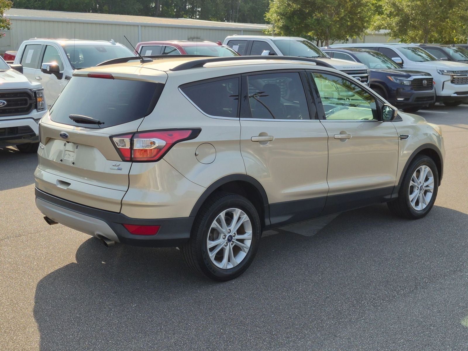 2018 Ford Escape SE