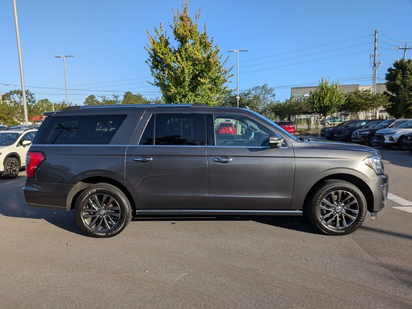 2021 Ford Expedition Max Limited